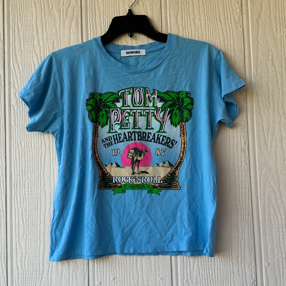 NWOT Daydreamer Tom Petty Graphic Tee